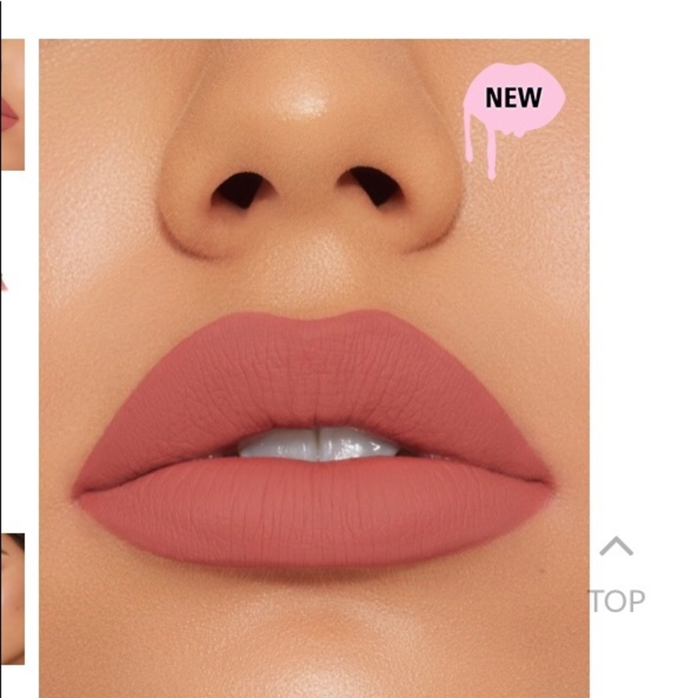 Kylie lip kit “Sweater Weather “
